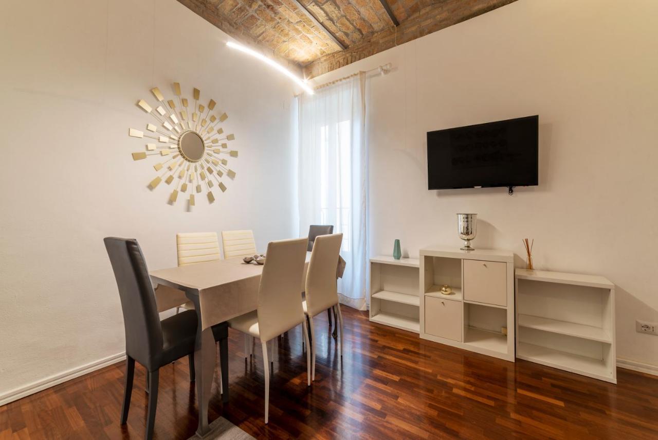 Fontana Di Trevi Design Apartment Rome Exterior photo