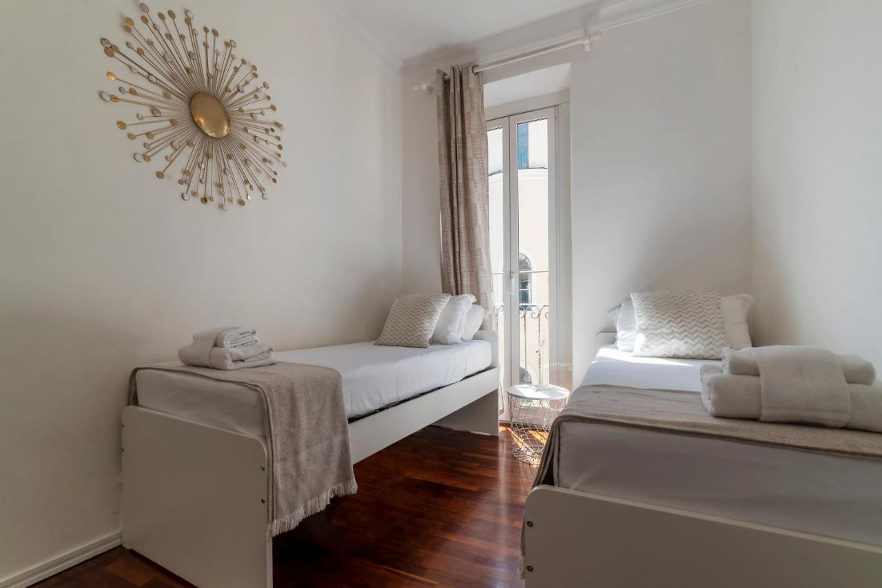 Fontana Di Trevi Design Apartment Rome Exterior photo
