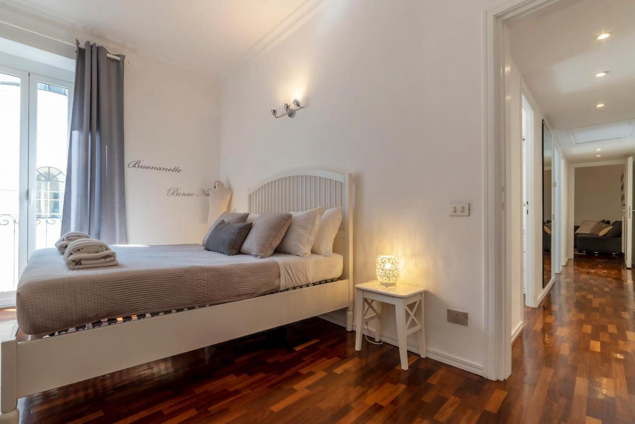 Fontana Di Trevi Design Apartment Rome Exterior photo